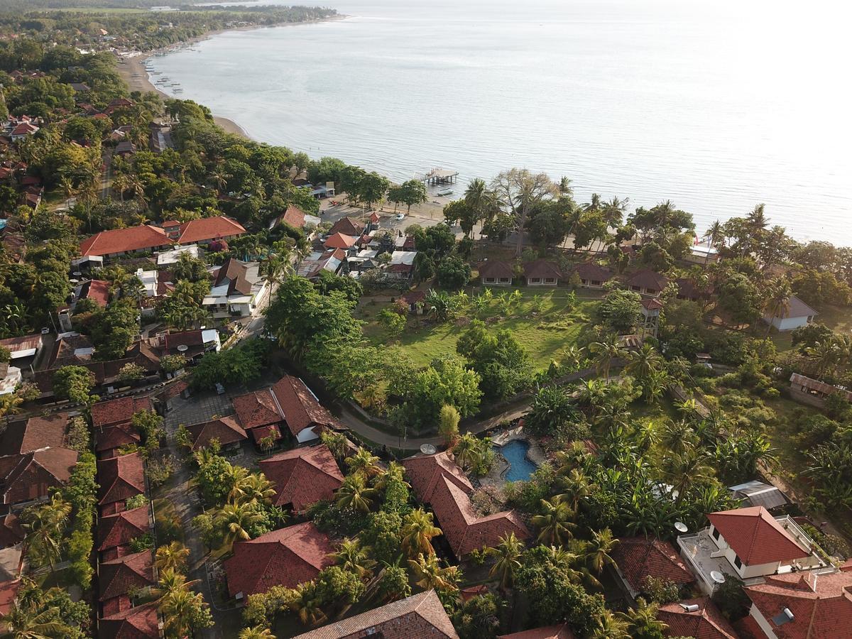 Puri Bali Hotel Lovina Zewnętrze zdjęcie